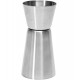 Dosador 25/50ml Em Aço Inox Dynasty